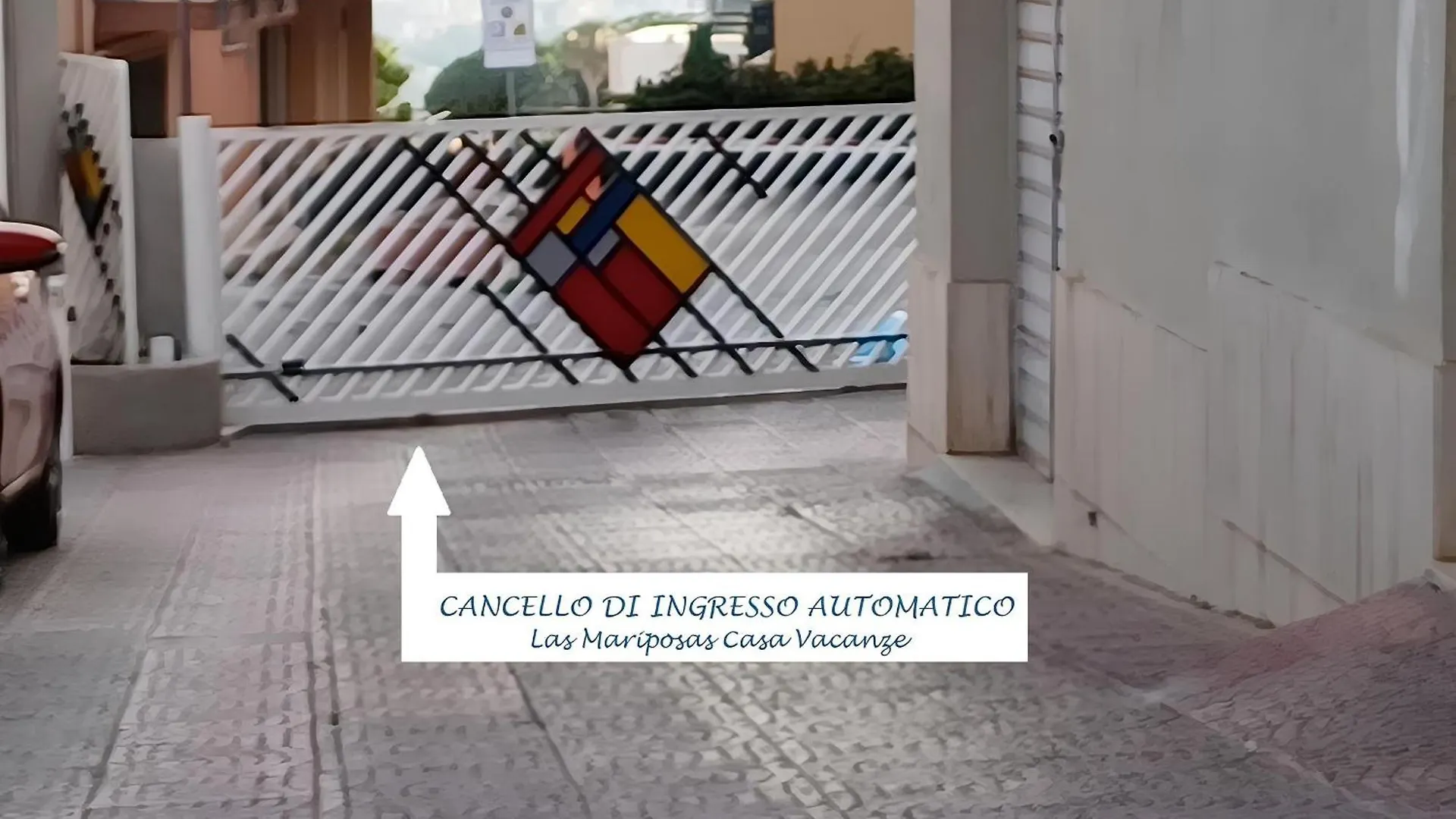 Apartment Las Mariposas Agrigento